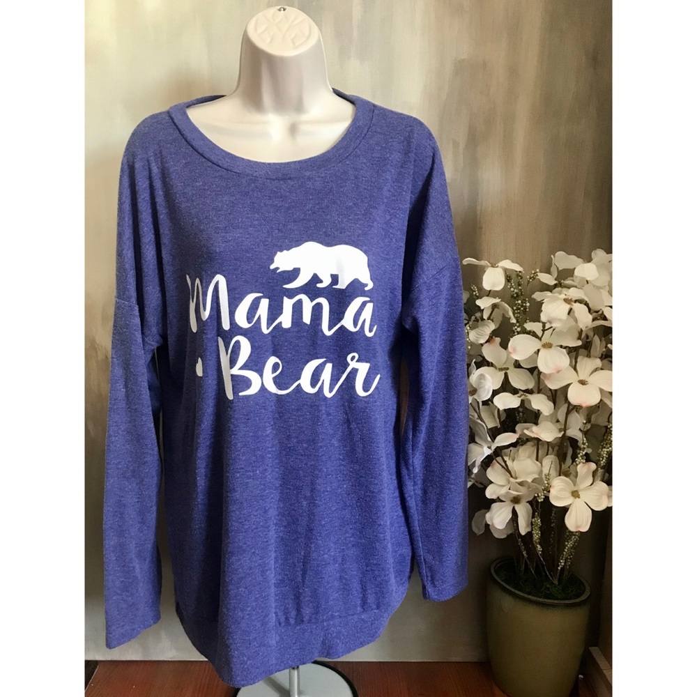 Mama Bear Sweater